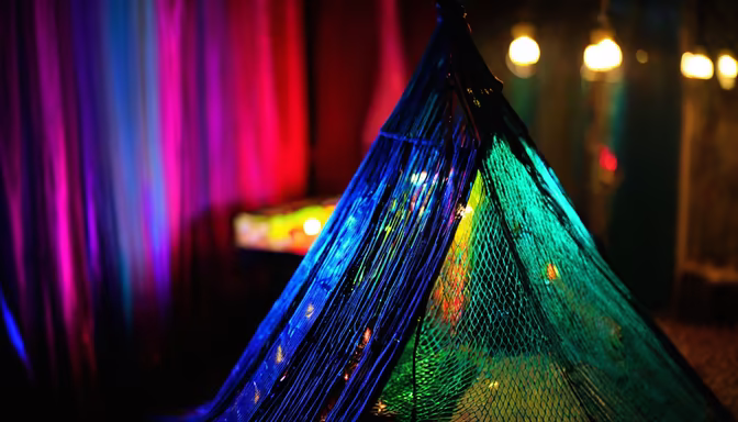 Enchanted Hideaway