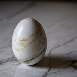 Marble Egg Marble Egg