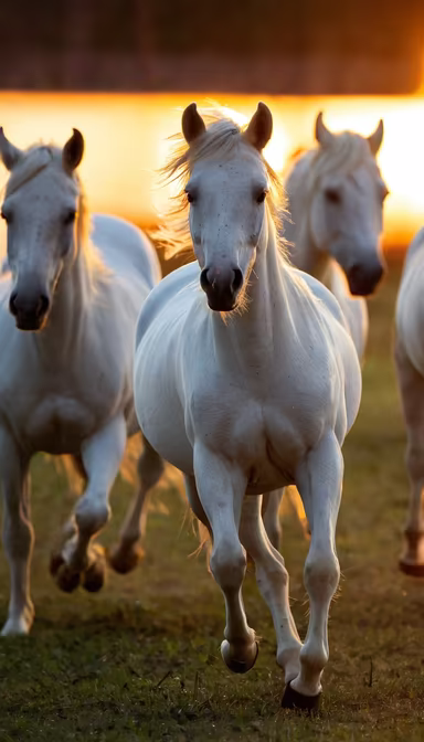 Galloping Majesty