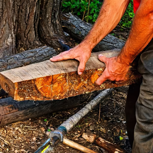Woodworking Project