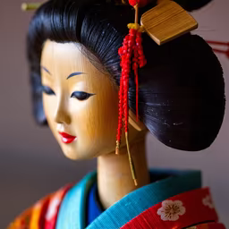 Geisha Beauty Geisha Beauty