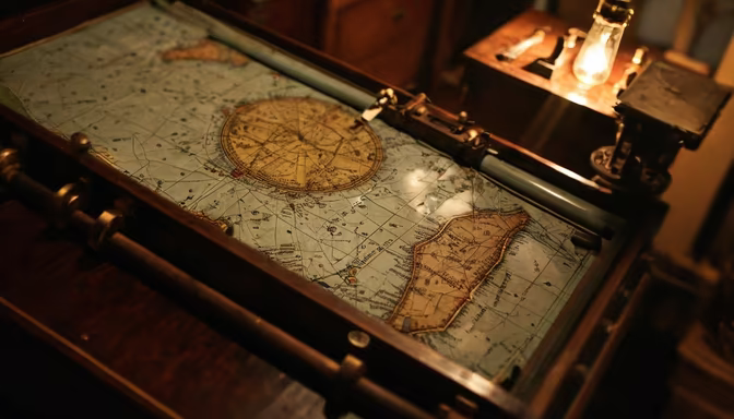 Charting the Unknown