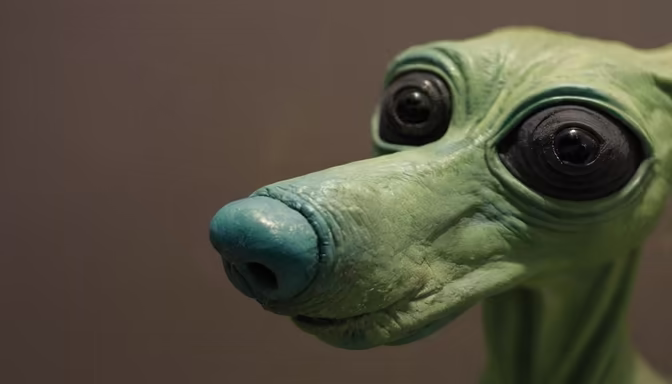 Extraterrestrial Canine