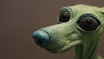 Extraterrestrial Canine Extraterrestrial Canine
