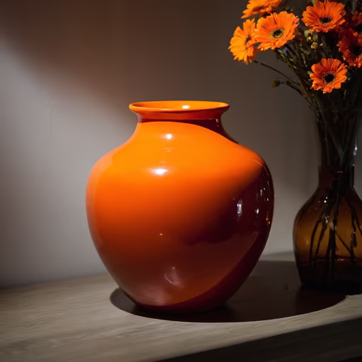 Orange Hues