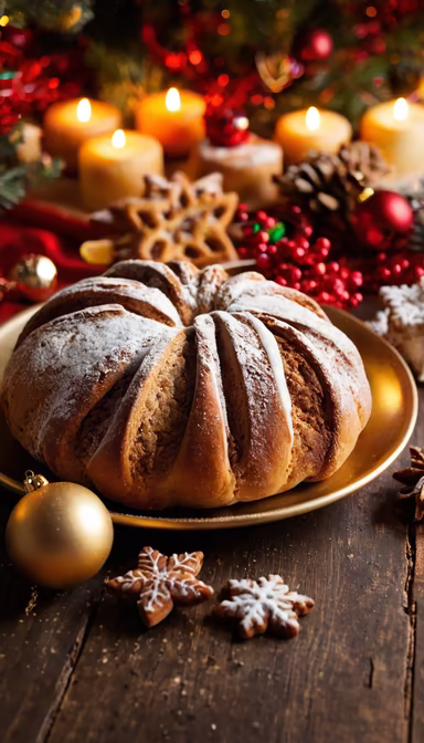 Holiday Baking