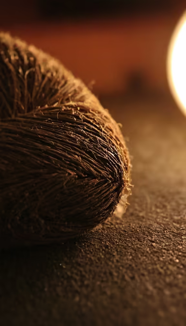Textured sphere