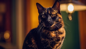 Tortoiseshell Beauty