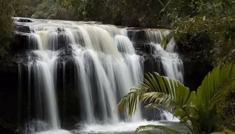 Cascading Beauty