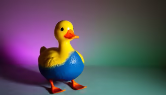 Rubber Duckie