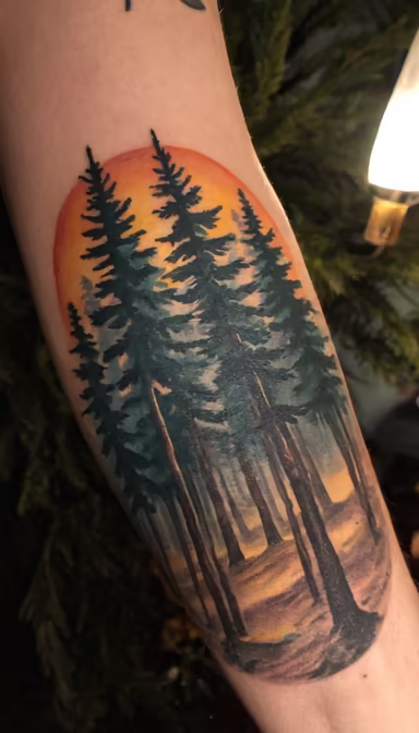 Forest Dreams