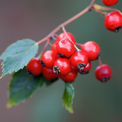 Winter Berries