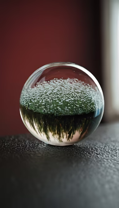 Enclosed World Enclosed World