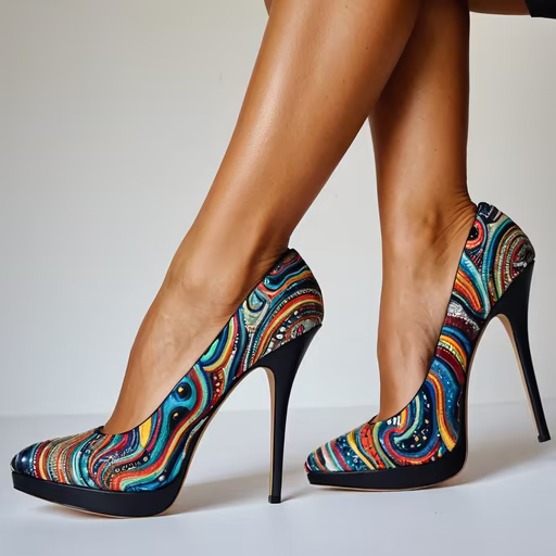 Statement Heels