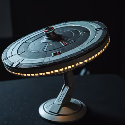 Starbase Model Starbase Model