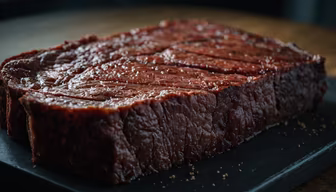 Perfectly Cooked Steak Perfectly Cooked Steak