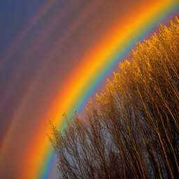 Chasing Rainbows