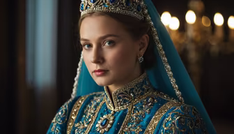 Royal Portrait Royal Portrait