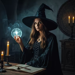 Mystic Seer Mystic Seer