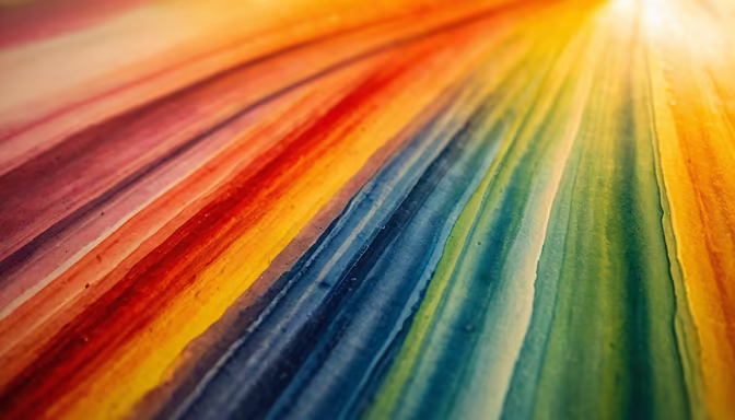 Spectrum of Light