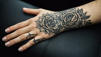 Floral Ink Floral Ink