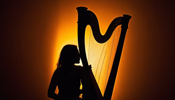 Harp Serenade