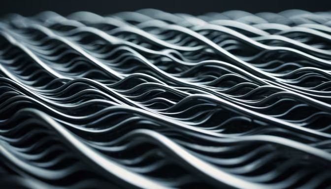 Waves of Steel