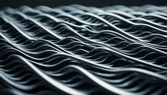Waves of Steel Waves of Steel