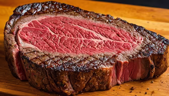 Perfectly Cooked Steak Perfectly Cooked Steak