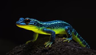 Emerald Gecko