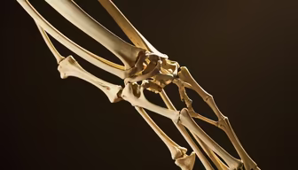 Anatomy of the Hand Anatomy of the Hand