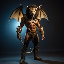 Mythical Guardian Mythical Guardian
