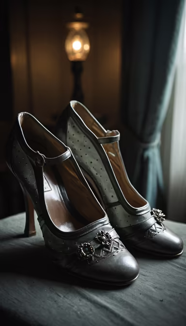Vintage Elegance Vintage Elegance