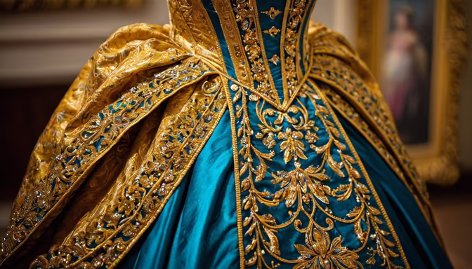 Royal Attire