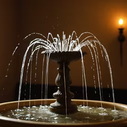 Indoor Fountain Indoor Fountain