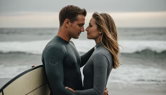 Beachside Romance