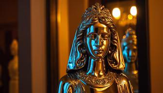 Golden Queen Golden Queen