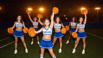 Dallas Cheerleaders Dallas Cheerleaders