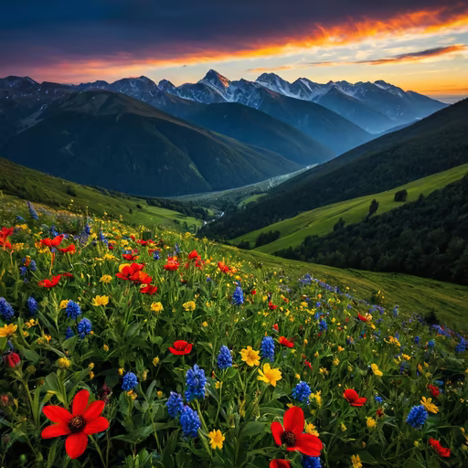 Mountain Meadow