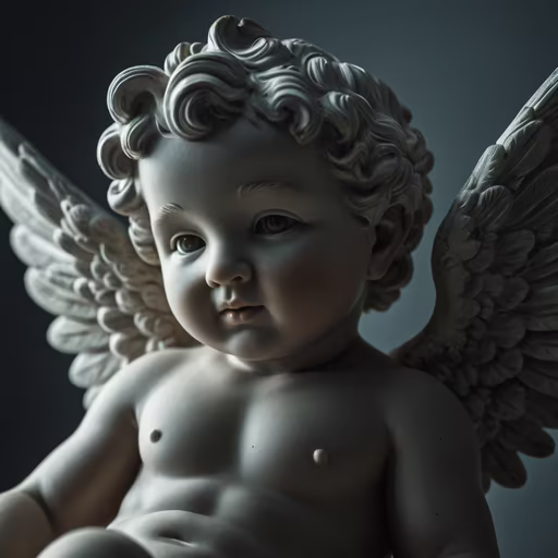 Cherubic Charm