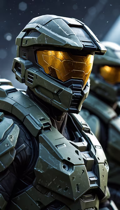 Spartan Armor Spartan Armor