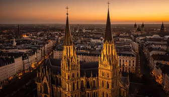 City of Spires