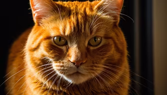Ginger Majesty