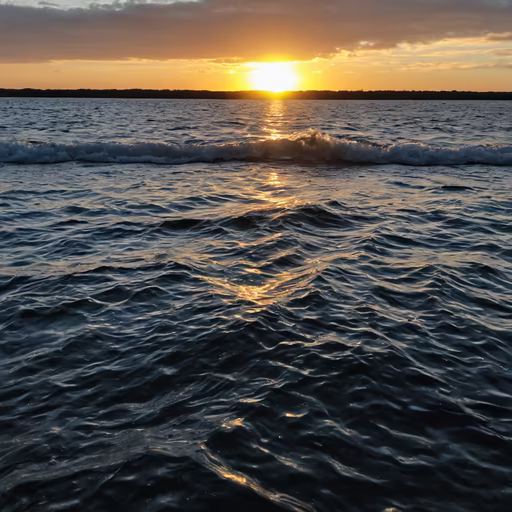 Sunset Serenity
