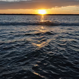 Sunset Serenity