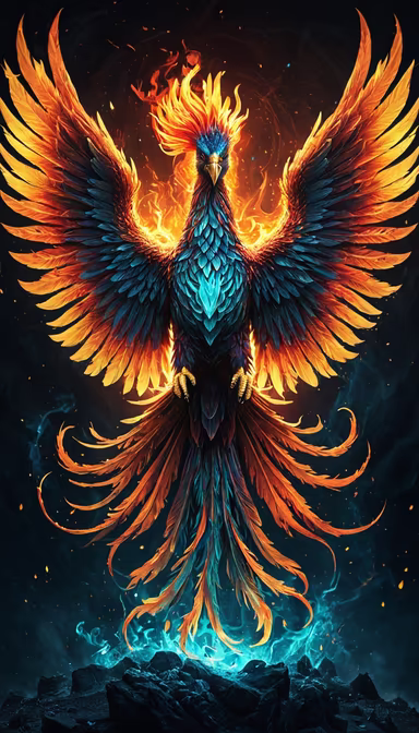 Rise of the Phoenix Rise of the Phoenix