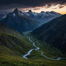 Alpine Majesty Alpine Majesty