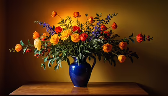 Floral Still Life Floral Still Life