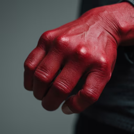Red Hand