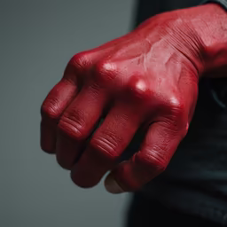Red Hand
